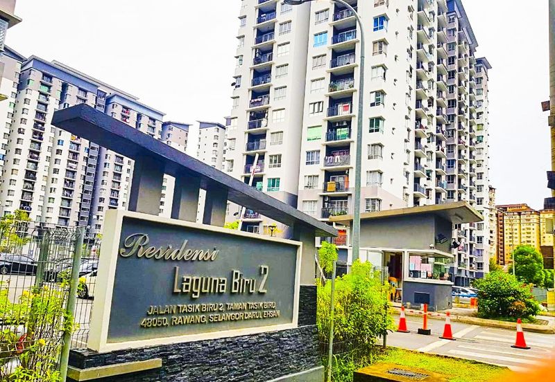 Residensi Laguna Biru 2