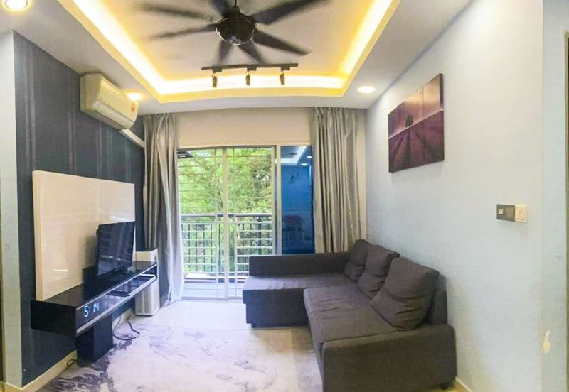 Residensi Laguna Biru 2