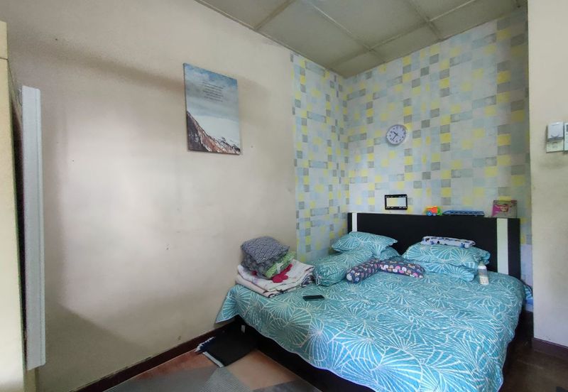 Pangsapuri Cendana, Bukit Subang