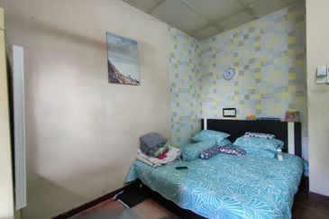 Pangsapuri Cendana, Bukit Subang