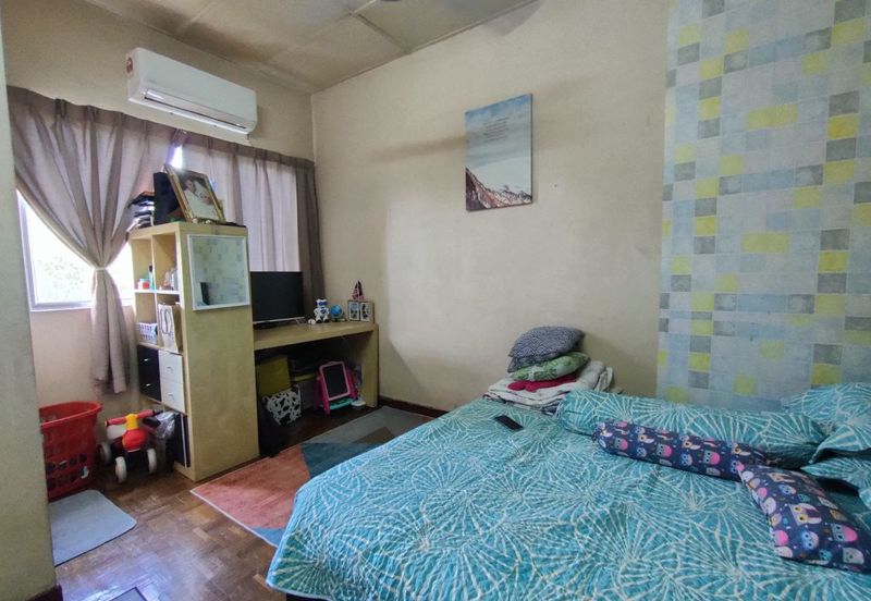 Pangsapuri Cendana, Bukit Subang