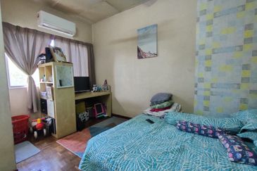 Pangsapuri Cendana, Bukit Subang