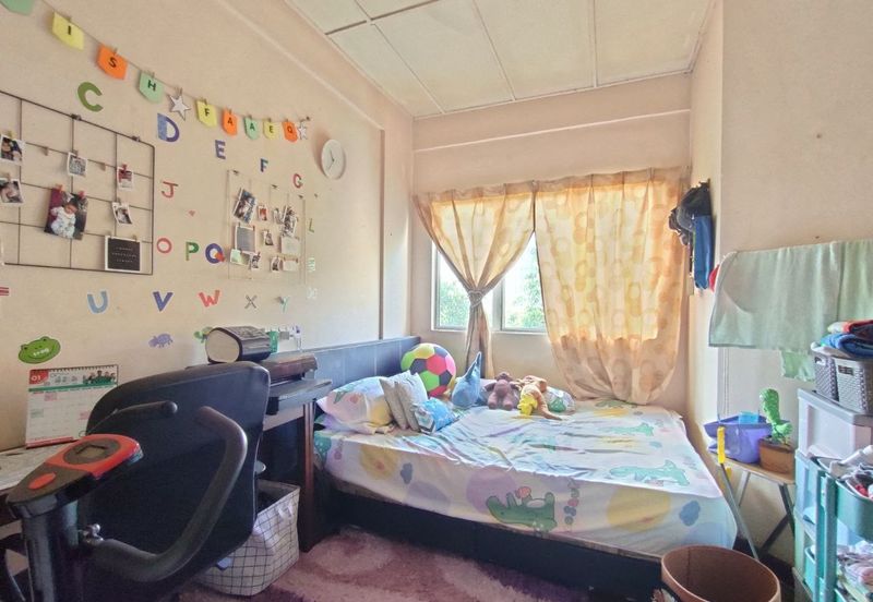 Pangsapuri Cendana, Bukit Subang