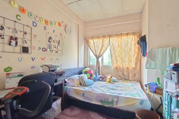 Pangsapuri Cendana, Bukit Subang