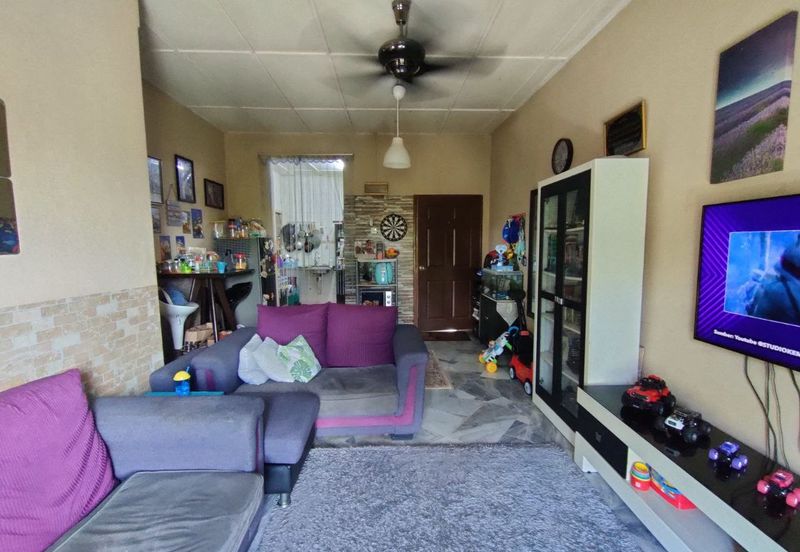 Pangsapuri Cendana, Bukit Subang