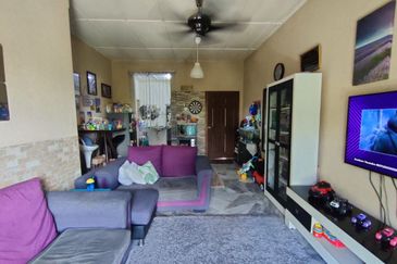 Pangsapuri Cendana, Bukit Subang