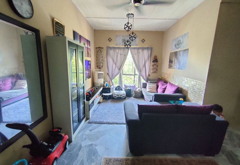 Pangsapuri Cendana, Bukit Subang