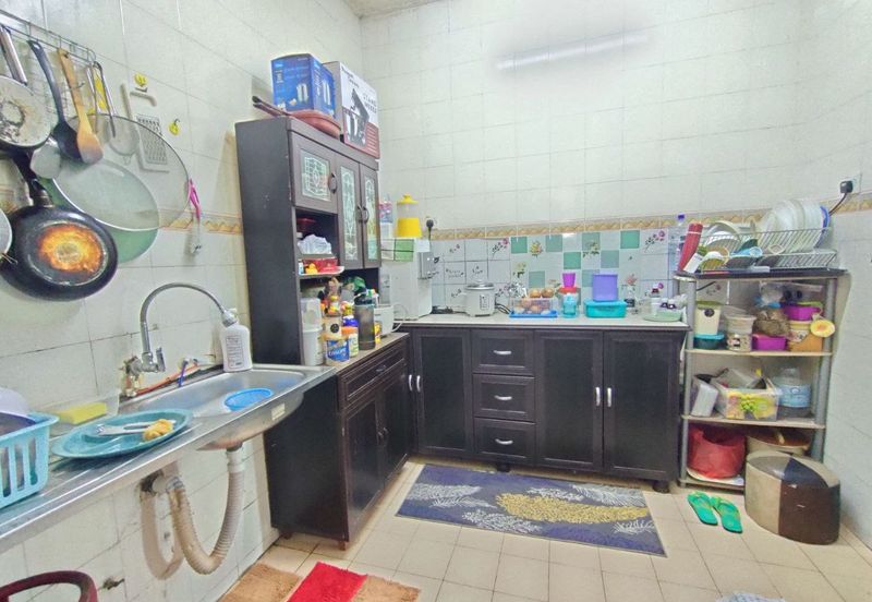 Pangsapuri Cendana, Bukit Subang