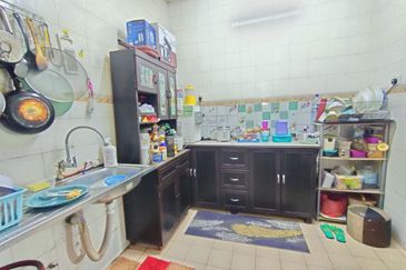 Pangsapuri Cendana, Bukit Subang