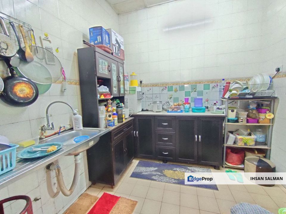 Paling Murah Freehold Pangsapuri Cendana Taman Bukit Subang Denai Alam Shah Alam For Sale, Selangor, Bukit Subang