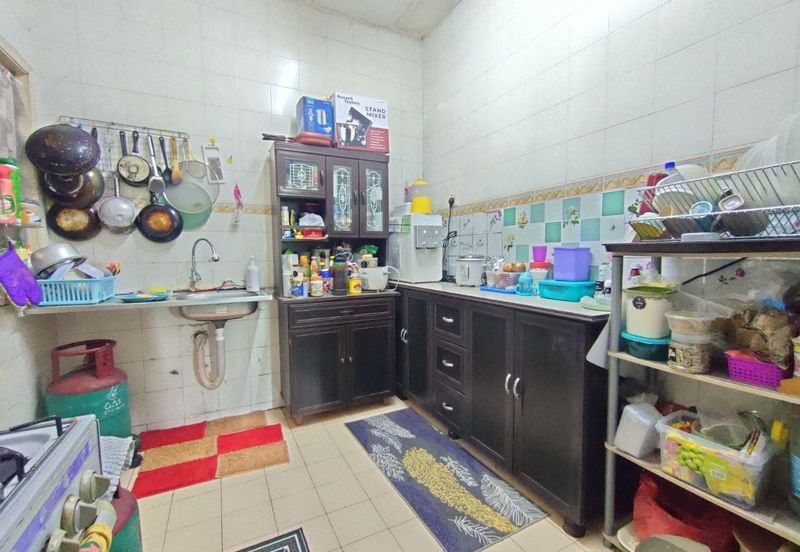 Pangsapuri Cendana, Bukit Subang