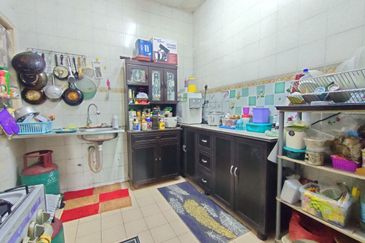 Pangsapuri Cendana, Bukit Subang