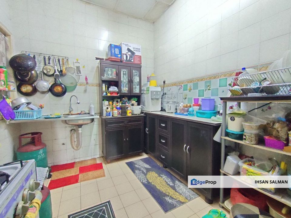 Paling Murah Freehold Pangsapuri Cendana Taman Bukit Subang Denai Alam Shah Alam For Sale, Selangor, Bukit Subang