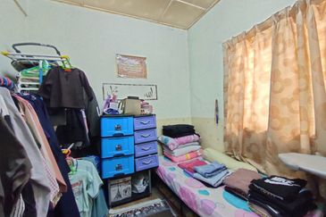 Pangsapuri Cendana, Bukit Subang