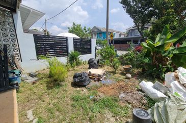 Paling Murah Dekat Surau Double Storey Semi D Cluster Az Zaharah Bandar Puncak Alam For Sale