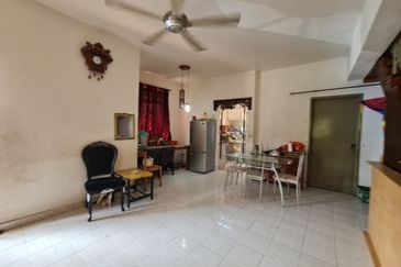 Paling Murah Dekat Surau Double Storey Semi D Cluster Az Zaharah Bandar Puncak Alam For Sale