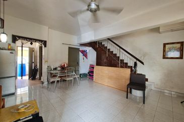 Paling Murah Dekat Surau Double Storey Semi D Cluster Az Zaharah Bandar Puncak Alam For Sale