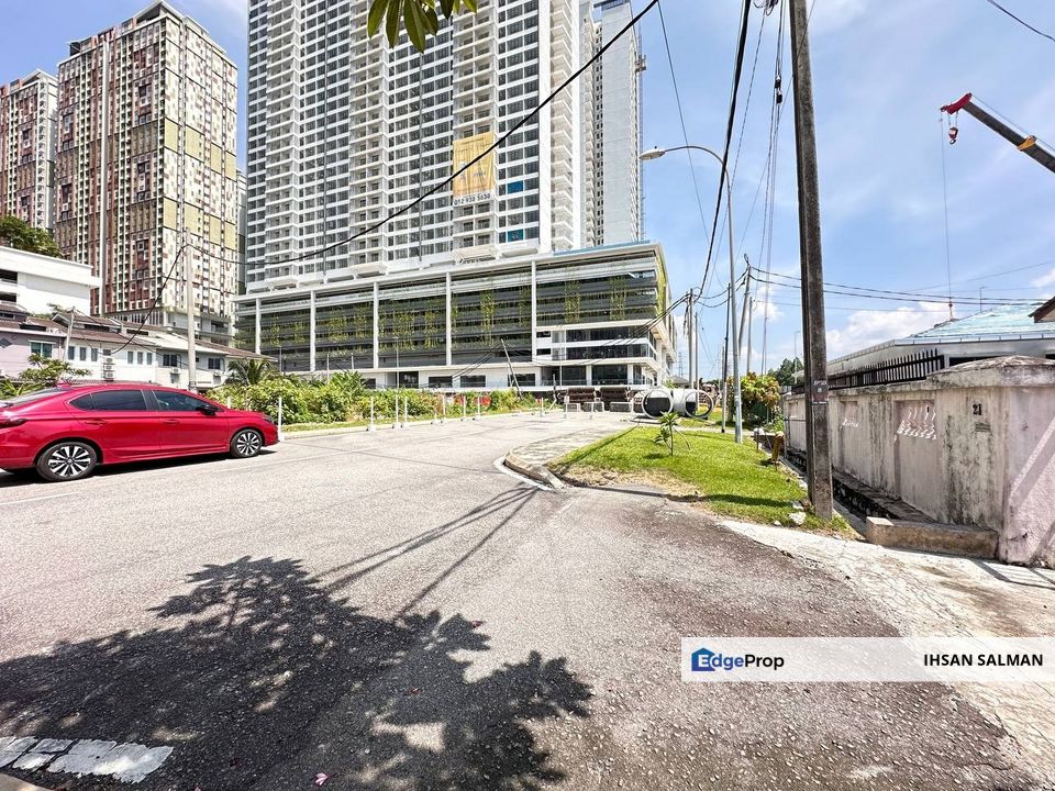 Cheapest Facing Open Poscode KL Single Storey Bungalow Taman Pelangi Sentul Kuala Lumpur For Sale, Kuala Lumpur, Sentul