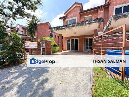 End Lot Renovated Extended Kitchen Double Storey Terrace Alam Budiman Seksyen U10 Shah Alam For Sale, Selangor, Shah Alam