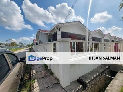 END LOT OPEN TITLE Single Storey Pinang Hillpark Bandar Puncak Alam For Sale, Selangor, Shah Alam