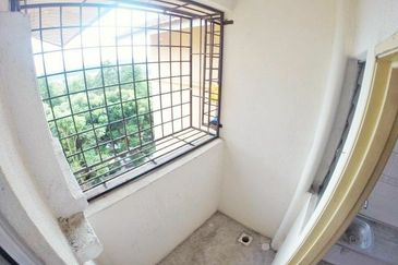 Astana Alam Apartment