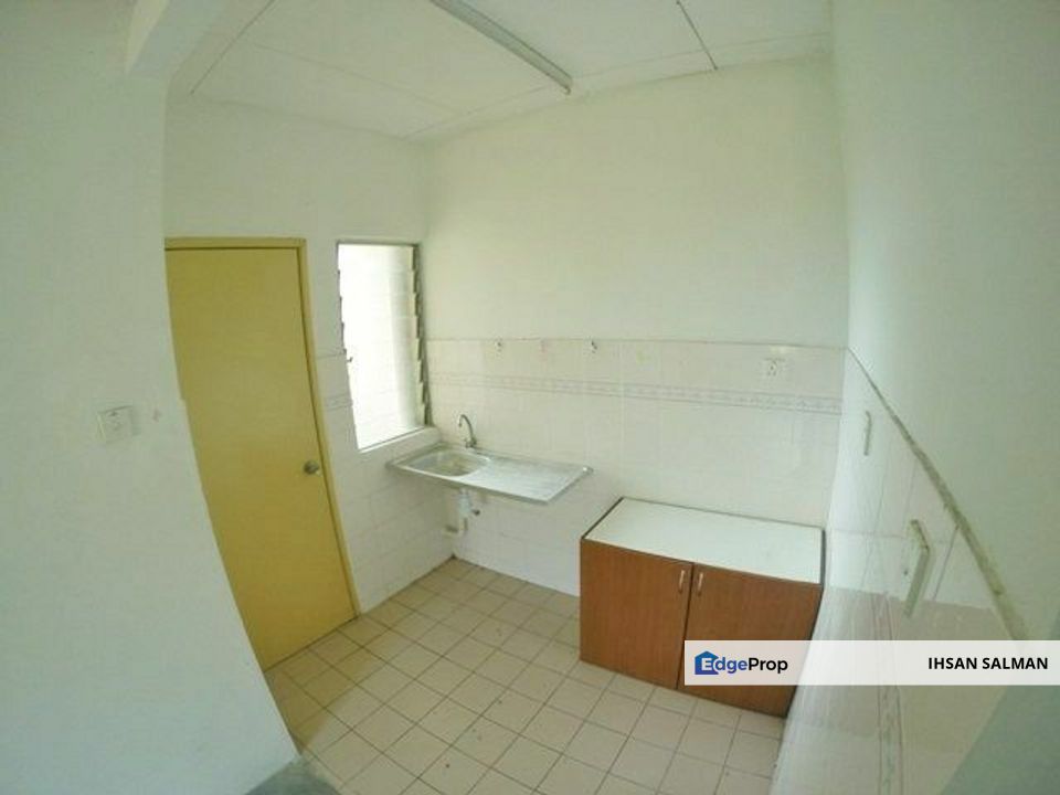 END UNIT ADA PENYEWA Apartment Cinta Astana Alam Puncak Alam For Sale, Selangor, Bandar Puncak Alam