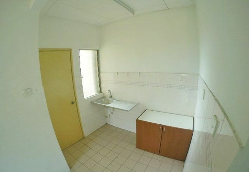 Astana Alam Apartment