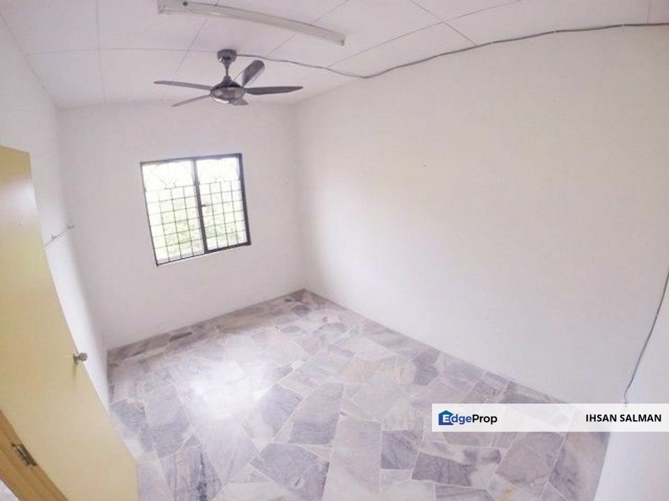 END UNIT ADA PENYEWA Apartment Cinta Astana Alam Puncak Alam For Sale, Selangor, Bandar Puncak Alam