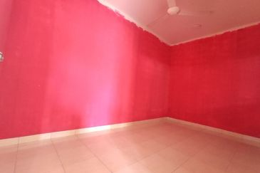 CORNER LOT TANAH BESAR PALING MURAH Semi D Cluster Alam Suria Bandar Puncak Alam For Sale