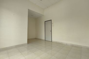 CORNER LOT TANAH BESAR PALING MURAH Semi D Cluster Alam Suria Bandar Puncak Alam For Sale