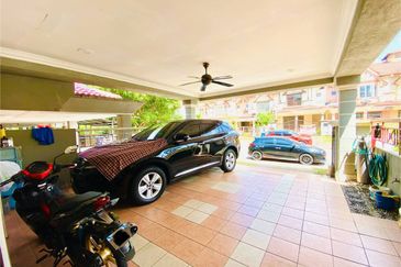FREEHOLD RENOVATED EXTRA TANAH Teres 2 Tingkat Taman Bukit Subang For Sale