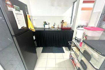 De Cendana Apartment