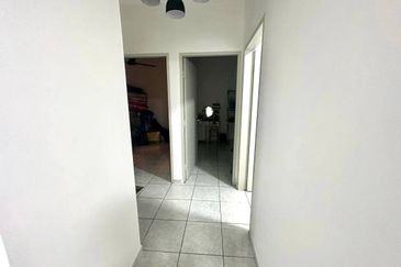 De Cendana Apartment