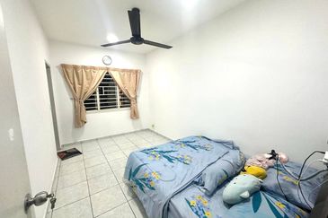 De Cendana Apartment