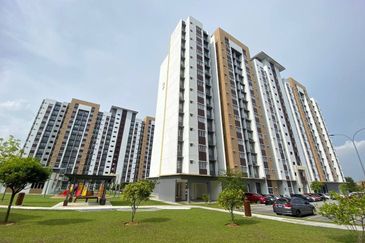 De Cendana Apartment