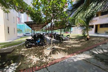 Palma Perak, Seksyen 6 Kota Damansara