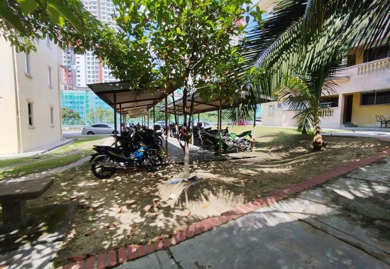 Palma Perak, Seksyen 6 Kota Damansara