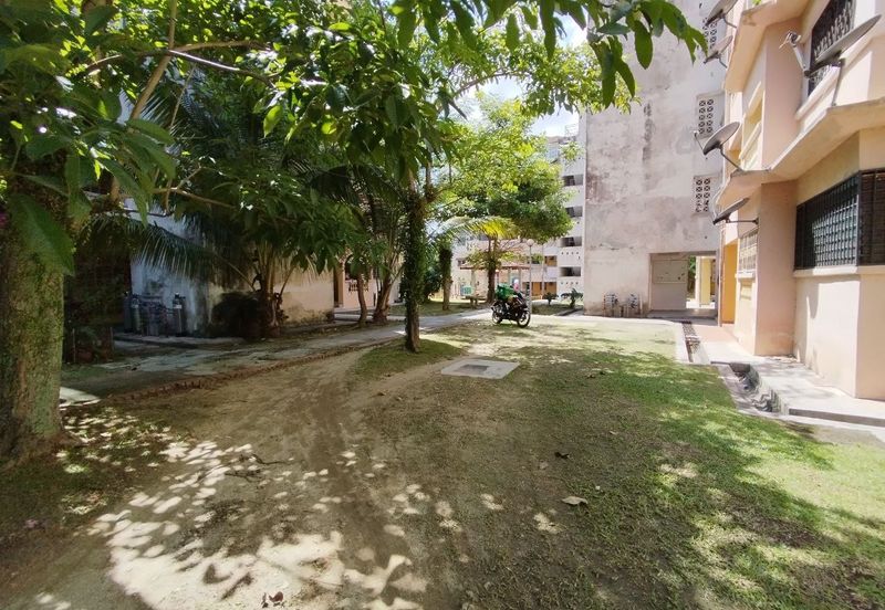 Palma Perak, Seksyen 6 Kota Damansara