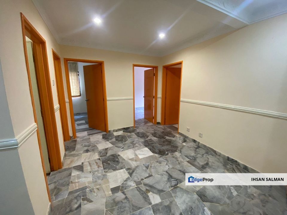 G1 PARKING DEPAN RUMAH ADA WARDROBE & CABINET Apartment Cinta Astana Alam 2 Puncak Alam For Sale, Selangor, Kuala Selangor