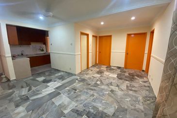 Astana Alam Apartment 2