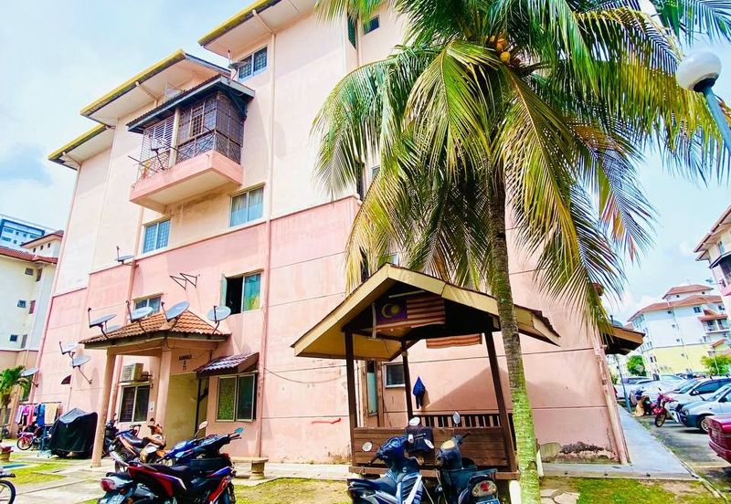 Apartment Mawar, Taman Sutera