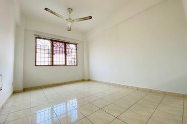 Apartment Mawar, Taman Sutera