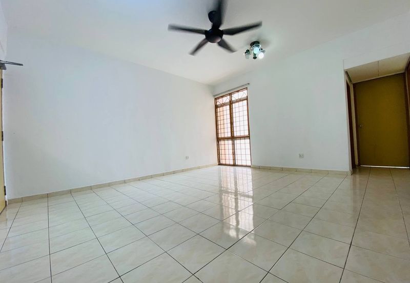 Apartment Mawar, Taman Sutera