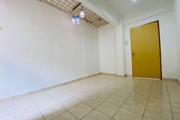 Apartment Mawar, Taman Sutera