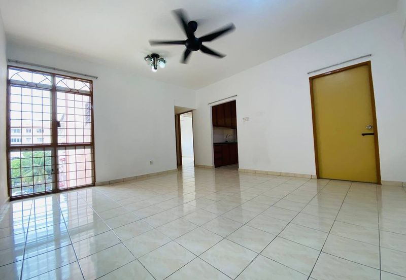 Apartment Mawar, Taman Sutera