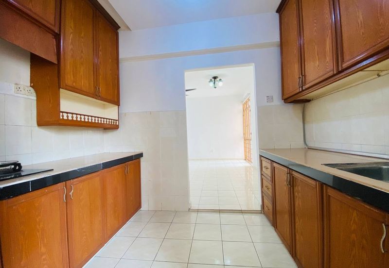 Apartment Mawar, Taman Sutera