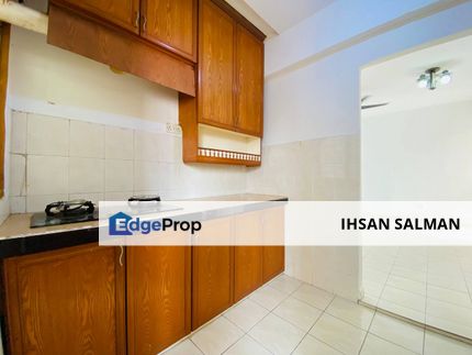 FREEHOLD MURAH Apartment Mawar Taman Sutera Kajang For Sale, Selangor, Kajang