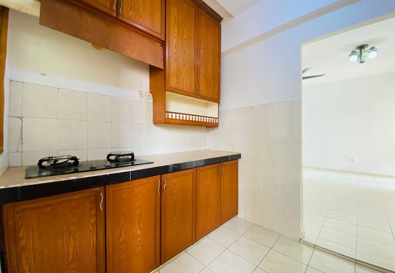 Apartment Mawar, Taman Sutera