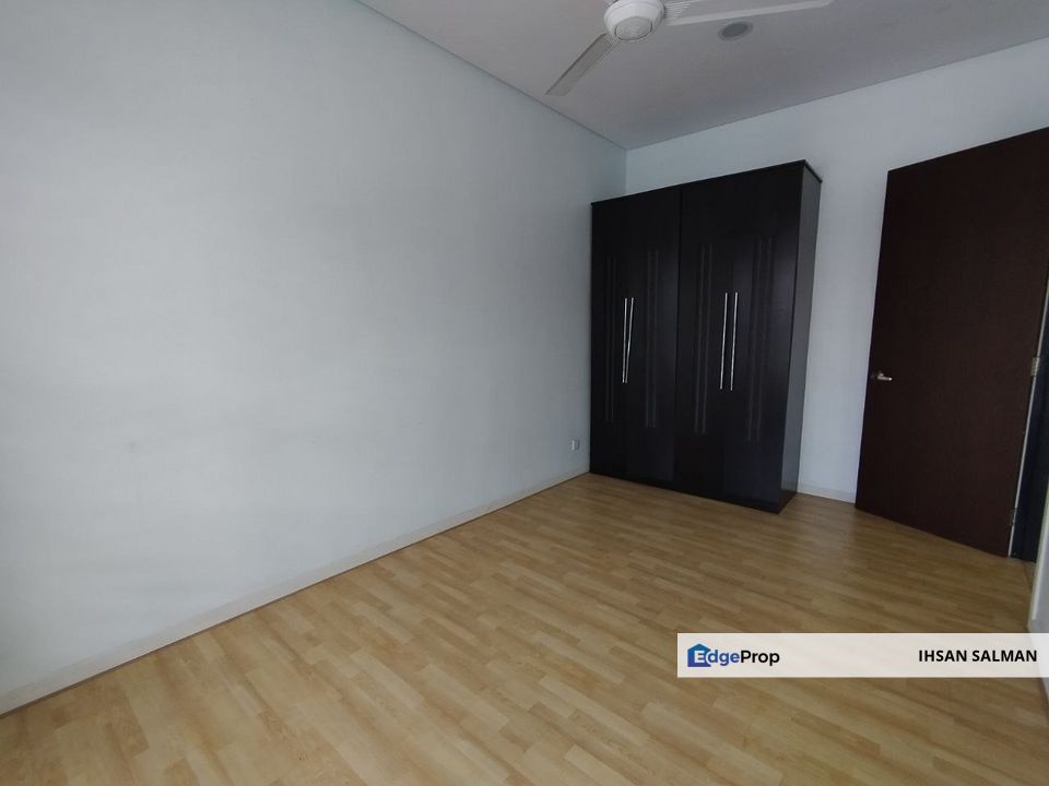 PARTLY FURNISHED Teres 2 Tingkat Mulberry Grove Denai Alam For Rent, Selangor, Shah Alam