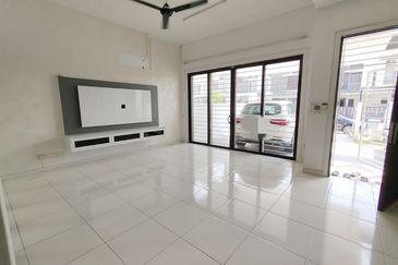 Mulberry Groove @ Denai Alam